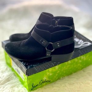 ♥️Moving Sale♥️ Sam Edelman Black Booties